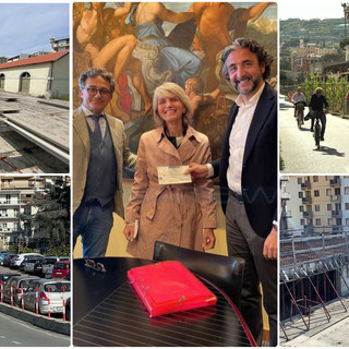 Giornata storica per Taggia: firmato il compromesso, il Comune entra in possesso del cantiere Ex Millenium