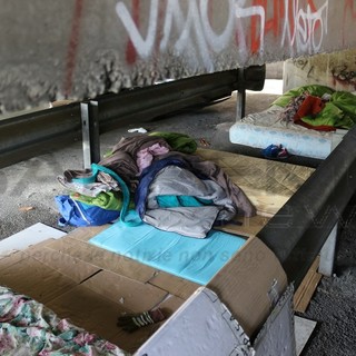 Ventimiglia: 270 migranti molti minorenni, ecco i dati della Caritas che lancia un appello per cibo e vestiario (Foto)