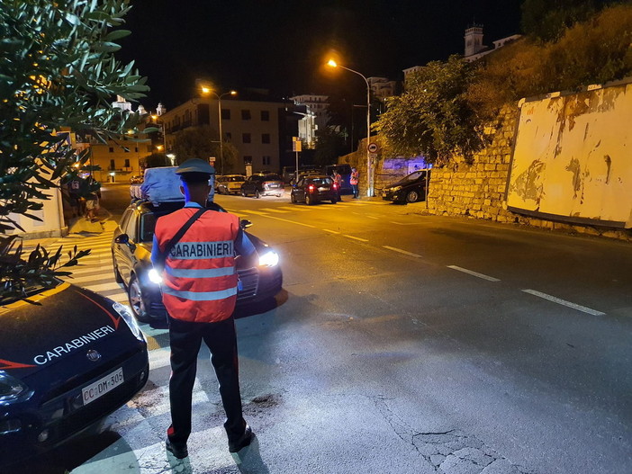 Intensificati dai Carabinieri i controlli alla circolazione stradale su tutto il territorio provinciale Intensificati dai Carabinieri i controlli alla circolazione stradale su tutto il territorio provinciale