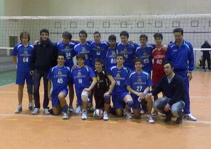 Pallavolo: sconfitta con onore in trasferta per il Cariparma Imperia a Genova