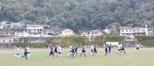 Calcio, Coppa Liguria Prima Categoria. Don Bosco Valle Intemelia, arriva la prima vittoria. Manuele Fiore: &quot;Ho visto miglioramenti&quot;
