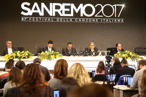 #Sanremo2017: dati di ascolto, il picco con Ricky Martin. Tutti i dati del Festival più visto