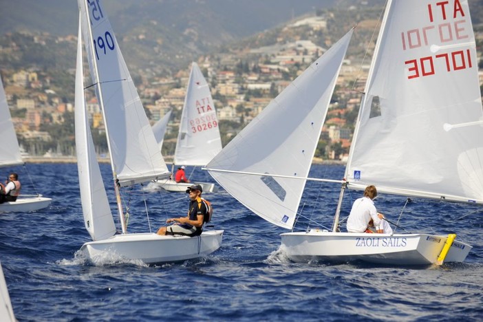 Sanremo: una flotta di Snipe oer il circolo velico di Capo Verde, i risultati della regata dello scorso weekend Sanremo: una flotta di Snipe oer il circolo velico di Capo Verde, i risultati della regata dello scorso weekend