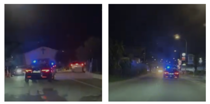 Intensificati i controlli delle forze dell'ordine, avevano borsoni con profumi e superalcolici: fermati a Camporosso Intensificati i controlli delle forze dell'ordine, avevano borsoni con profumi e superalcolici: fermati a Camporosso