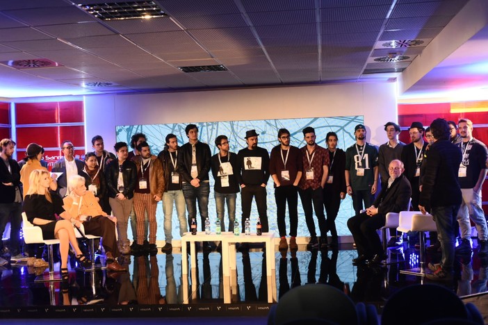 Il progetto Caliel Next Generation approda a Casa Sanremo: il primo videosocial interattivo a Carattere nazionale