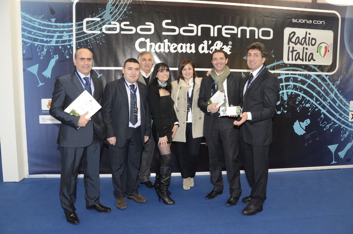 Festival: a Casa Sanremo la prima tappa per il progetto "I sentieri degli Alburni"