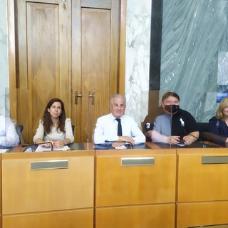 Imperia, Claudio Scajola annuncia le Vele d'Epoca 2021: "Non farle significa rischiare di far morire la manifestazione" (video)