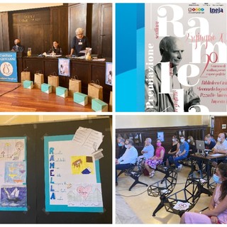 Imperia, oltre 600 opere in gara per la seconda edizione del concorso 'Lucetto e Pietro Ramella': oggi la premiazione alla 'Lagorio' (foto e video)