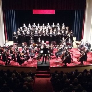 Sanremo: il Coro Musica Nova si esibirà a San Siro il prossimo 3 gennaio concludendo il programma natalizio