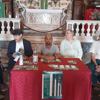Tutto pronto per la 21˚edizione dei "Concerti delle Logge" al via il 26 luglio Tutto pronto per la 21˚edizione dei "Concerti delle Logge" al via il 26 luglio