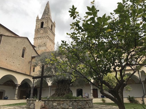 Taggia, riunione in Prefettura per il Convento di San Domenico: avviati i primi interventi di messa in sicurezza
