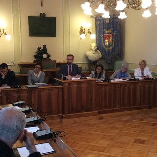 Imperia: questa mattina si è riunito il Consiglio Provinciale approvando il bilancio della Riviera Trasporti Imperia: questa mattina si è riunito il Consiglio Provinciale approvando il bilancio della Riviera Trasporti