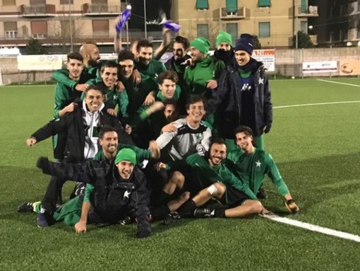 Calcio: tris Sestrese al Moconesi, i verdestellati vincono la Coppa Italia di Eccellenza