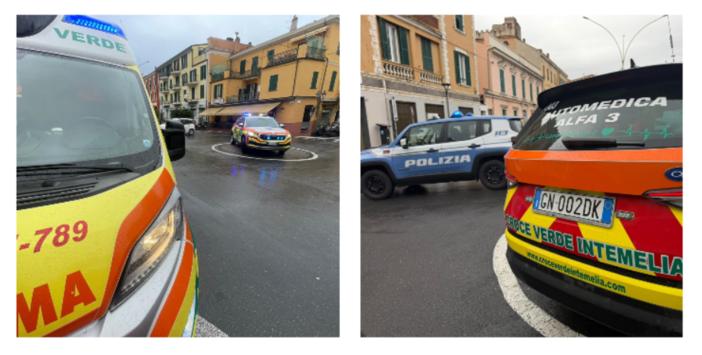 Ritrovato a Ventimiglia Marzio Gaglione, il 18enne scomparso da Sanremo (Foto) Ritrovato a Ventimiglia Marzio Gaglione, il 18enne scomparso da Sanremo (Foto)