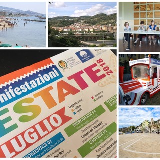 Taggia: un luglio di manifestazioni per vivere il territorio a 360 gradi, Dumarte “E’ stato un giugno esplosivo ed il prossimo mese non sarà da meno”