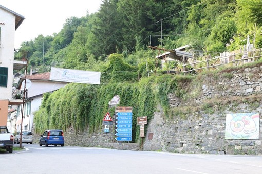 Molini di Triora: amianto su alcuni edifici del Comune, l'amministrazione approva intervento di rimozione per oltre 25mila euro