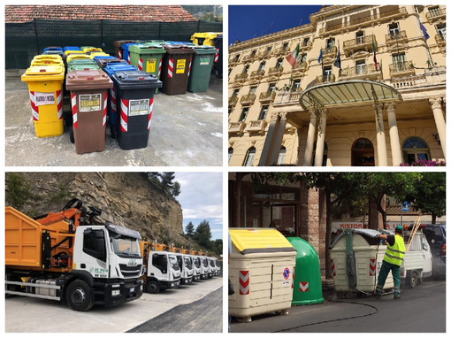 Differenziata, sono solo 29 i comuni virtuosi, in fondo alla classifica il dianese e il comprensorio intemelio: ecco tutte le multe comminate dalla Provincia