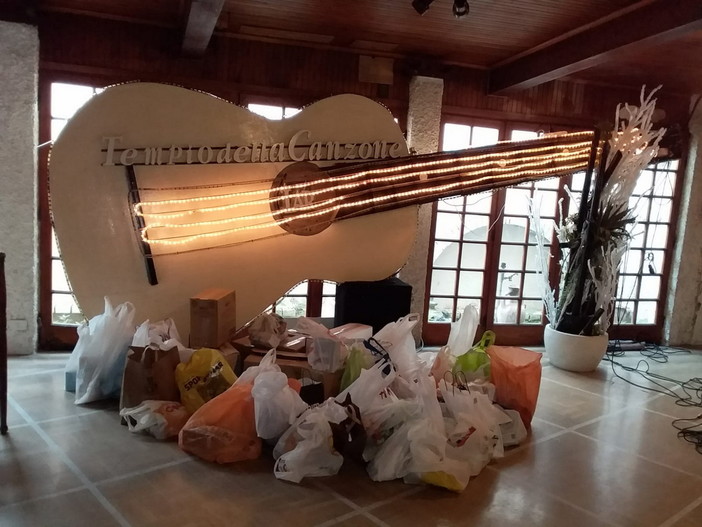 Vallecrosia: al via serie di iniziative del Comune contro lo spreco alimentare Vallecrosia: al via serie di iniziative del Comune contro lo spreco alimentare