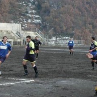 Calcio: vittoria esterna del Camporosso a Taggia nel recupero dell'8a di Prima Categoria Calcio: vittoria esterna del Camporosso a Taggia nel recupero dell'8a di Prima Categoria