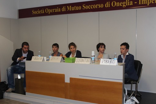 Imperia: grande partecipazione al dibattito al femminile organizzato da Sanremonews