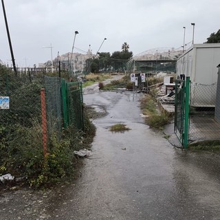 Imperia: una palestra al posto dell'ex campetto a San Lazzaro. Parte il progetto di riqualificazione sportiva dell'area Imperia: una palestra al posto dell'ex campetto a San Lazzaro. Parte il progetto di riqualificazione sportiva dell'area
