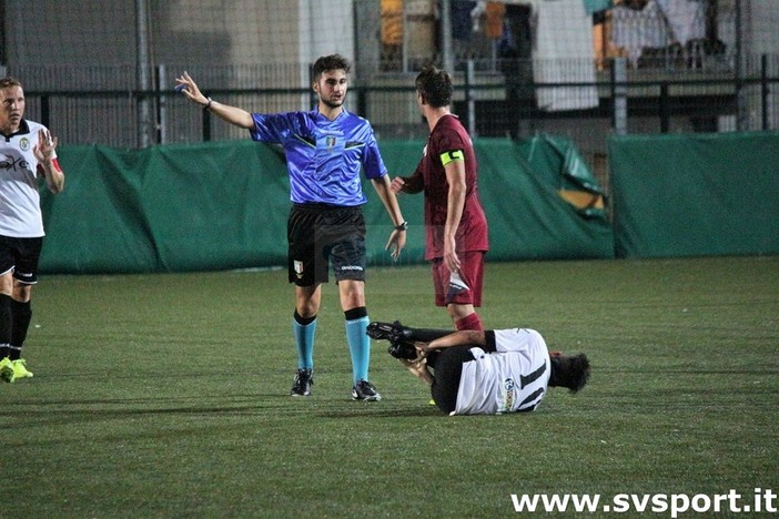 Calcio, Eccellenza: la ventesima giornata è all'orizzonte, ecco le terne designate Calcio, Eccellenza: la ventesima giornata è all'orizzonte, ecco le terne designate