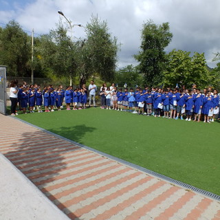 Martedì prossimo i Lions di Imperia offriranno bandiere tricolori ai ragazzi delle elementari cittadine