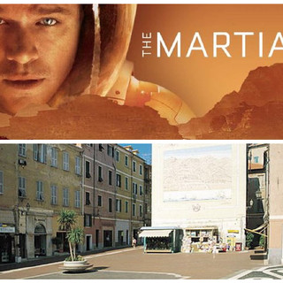 Imperia, causa maltempo annullata la proiezione del film &quot;Sopravvissuto -The Martian&quot;