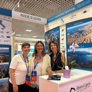 Cannes Yachting Festival, anche le imprese della provincia di Imperia protagoniste al Salone per il quinto anno Cannes Yachting Festival, anche le imprese della provincia di Imperia protagoniste al Salone per il quinto anno