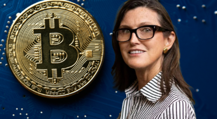 Secondo Cathie Wood Bitcoin potrebbe arrivare fino a 3,8 milioni di dollari Secondo Cathie Wood Bitcoin potrebbe arrivare fino a 3,8 milioni di dollari