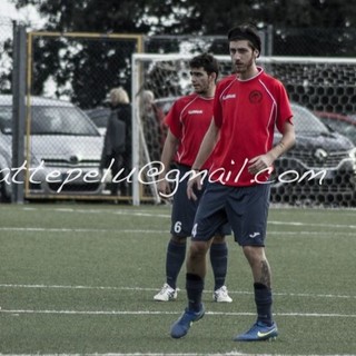 Calcio: il sogno promozione del Legino non si ferma, la rete di Pili stende il Taggia