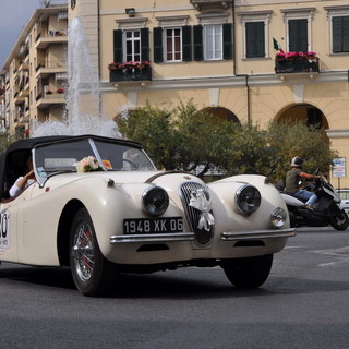 Nel weekend il club CLAMS di Alba in visita ad Imperia