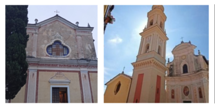 Vallebona e Borghetto San Nicolò celebrano insieme la solennità del Corpus Domini Vallebona e Borghetto San Nicolò celebrano insieme la solennità del Corpus Domini