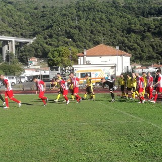 Calcio, Prima Categoria. Don Bosco Valle Intemelia, stop interno: l'Aurora sogna Calcio, Prima Categoria. Don Bosco Valle Intemelia, stop interno: l'Aurora sogna