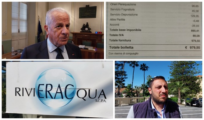 Maxibollette, Scajola conferma: "Conguaglio dovuto, vanno pagate" (video) Maxibollette, Scajola conferma: "Conguaglio dovuto, vanno pagate" (video)