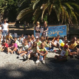 'Ventimiglia d'Estate': con il progetto 'Secchiello Stop' si conclude con successo il progetto centro estivo dedicato ai ragazzi, circa 400 i partecipanti in due mesi 'Ventimiglia d'Estate': con il progetto 'Secchiello Stop' si conclude con successo il progetto centro estivo dedicato ai ragazzi, circa 400 i partecipanti in due mesi