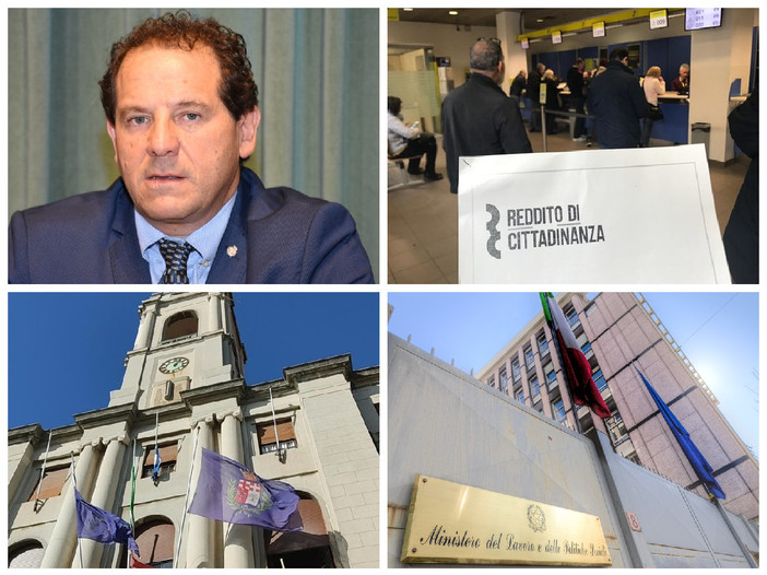 Imperia: Governo conferma il Reddito di cittadinanza, sono 1.250 le domande nel distretto imperiese. L’assessore Volpe: “Ecco come utilizziamo i fondi” Imperia: Governo conferma il Reddito di cittadinanza, sono 1.250 le domande nel distretto imperiese. L’assessore Volpe: “Ecco come utilizziamo i fondi”