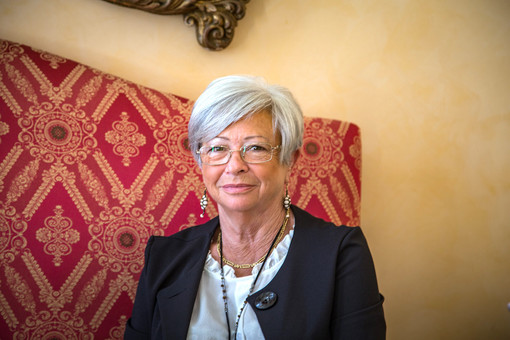 Costanza Pireri, Assessore alle Politiche Sociali del Comune di Sanremo