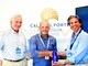 Ventimiglia: il Sindaco Ioculano al Monaco Yacht Show per promuovere il porto di Cala del Forte Ventimiglia: il Sindaco Ioculano al Monaco Yacht Show per promuovere il porto di Cala del Forte