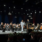 Concerto di Natale all'Espace Leo Ferré di Monaco