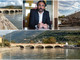Il ponte tra Taggia e Riva Ligure non verrà demolito, il sindaco Conio &quot;Sarebbe inutile, serve uno studio&quot; (Foto)