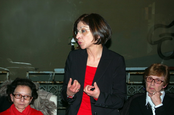 Regionali: Giovanna Baldassarre incontra l'elettorato