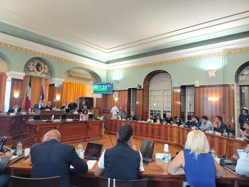 Area Sanremo, Aurelia Bis e trasporti: il Question Time scalda il Consiglio Area Sanremo, Aurelia Bis e trasporti: il Question Time scalda il Consiglio