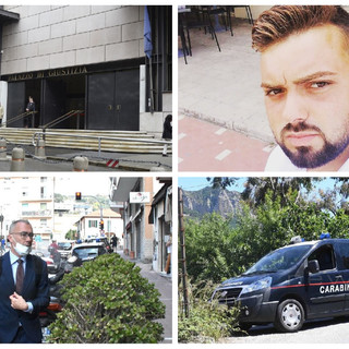 Ventimiglia, omicidio Fedele: la Corte d'Assise d'Appello esclude l'aggravante mafiosa. Pellegrino condannato a 13 anni e 10 mesi di carcere
