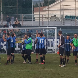 Vola l'Imperia: neroazzurri a +6 sul Sestri Levante Vola l'Imperia: neroazzurri a +6 sul Sestri Levante