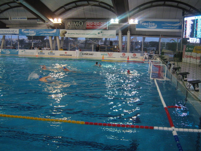 Pallanuoto: sabato la prima giornata della serie A1, le imperiesi sono pronte