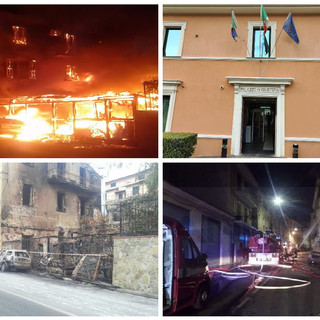 Pontedassio, incendiò la pizzeria 'I nomadi 2' per riscuotere i soldi dell'assicurazione: Pinna condannato a 2 anni e 4 mesi di carcere Pontedassio, incendiò la pizzeria 'I nomadi 2' per riscuotere i soldi dell'assicurazione: Pinna condannato a 2 anni e 4 mesi di carcere