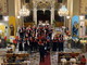 Prova aperta al pubblico, open day al Coro Polifonico Città di Ventimiglia (Foto)