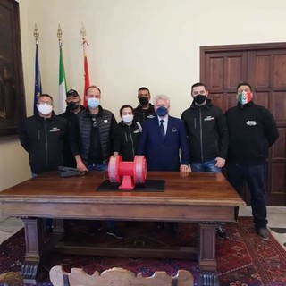Ventimiglia: a breve sarà nuovamente in funzione la sirena sulla torre del Palazzo comunale Ventimiglia: a breve sarà nuovamente in funzione la sirena sulla torre del Palazzo comunale