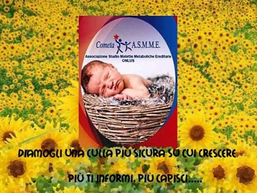 Parliamo con Anna Maria Mazenta, Presidente di  Cometa A.s.m.m.e Onlus